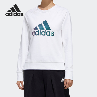 Adidas/阿迪达斯女子圆领卫衣