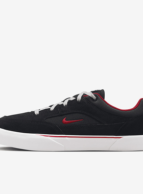 Nike/耐克正品SB Malor男女轻便低休闲帮耐磨板鞋FV6064-003