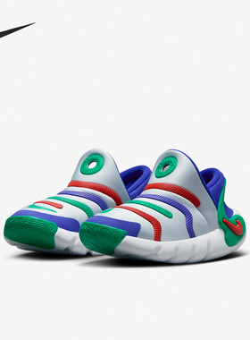 Nike/耐克官方正品 新款PS 儿童易穿脱柔软回弹运动鞋FD0553-002