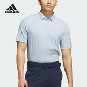 阿迪达斯正品 翻领高尔夫POLO衫 夏季 男士 JN8265 新款 Adidas