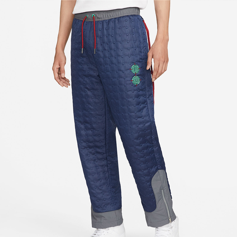 耐克正品男士款夹棉保暖休闲长裤