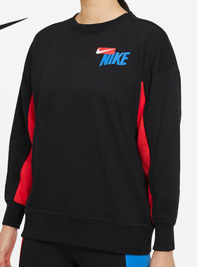 Nike/耐克正品26夏 女DRY GET FIT FC CB GX C 套头衫DA0392-010