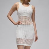 镂空休闲针织连衣裙FV7111 JORDAN女士时尚 133 耐克正品 Nike