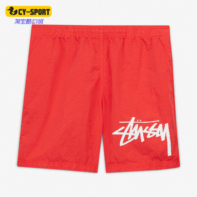 Nike/耐克正品休闲男女联名款斯图西短裤 CT4315-634