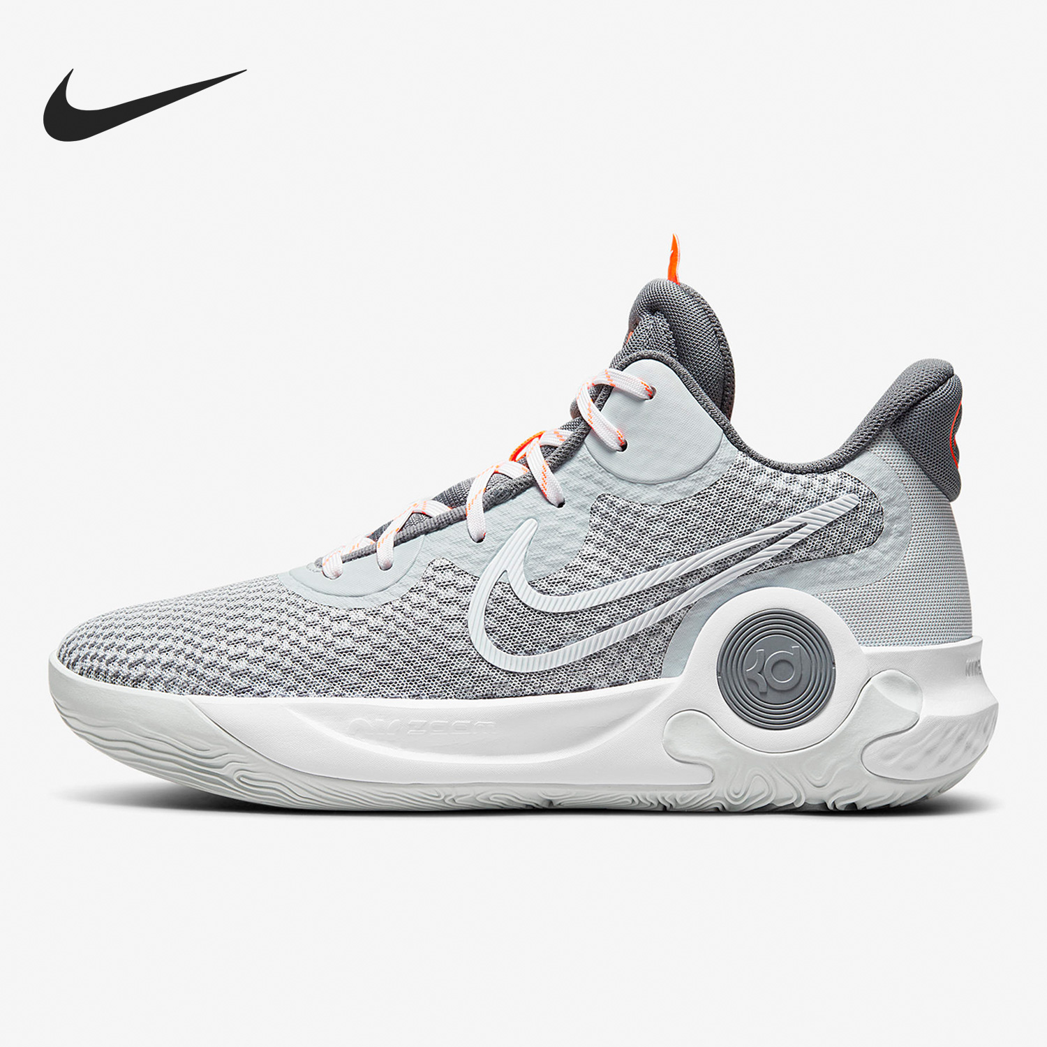 Nike/耐克正品 KD Trey 5 IX 男女实战运动篮球鞋 CW3402-011