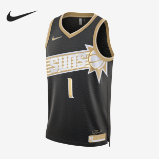 干爽透气球衣FN5905 菲尼克斯太阳队男士 053 耐克官方正品 Nike