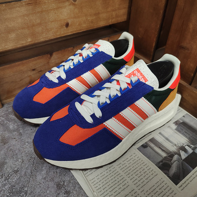 阿迪达斯男女运动跑步鞋