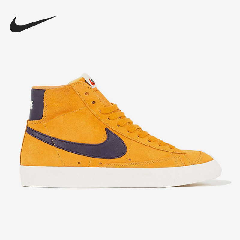 Nike/耐克正品夏季新款男女中帮休闲运动板鞋CJ9693-800