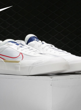 Nike/耐克正品DROP-TYPE 男子低帮系带时尚休闲运动板鞋CQ0989