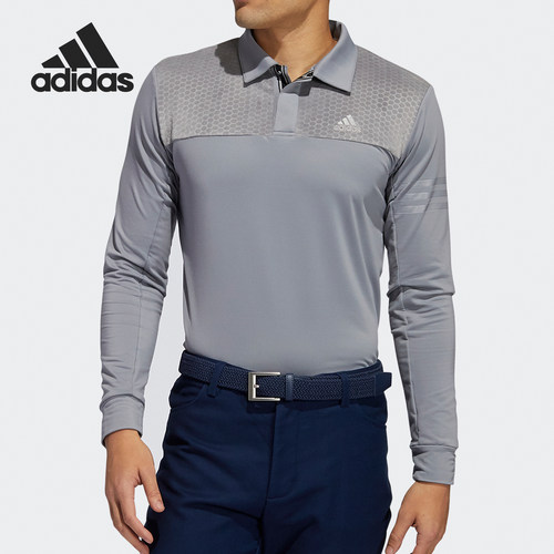 Adidas/阿迪达斯男POLO衫