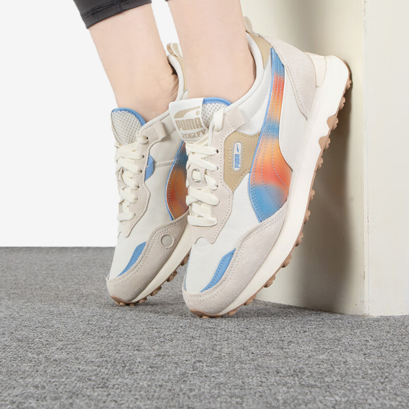 Puma/彪马正品夏季男女复古拼接轻便低帮耐磨运动休闲鞋
