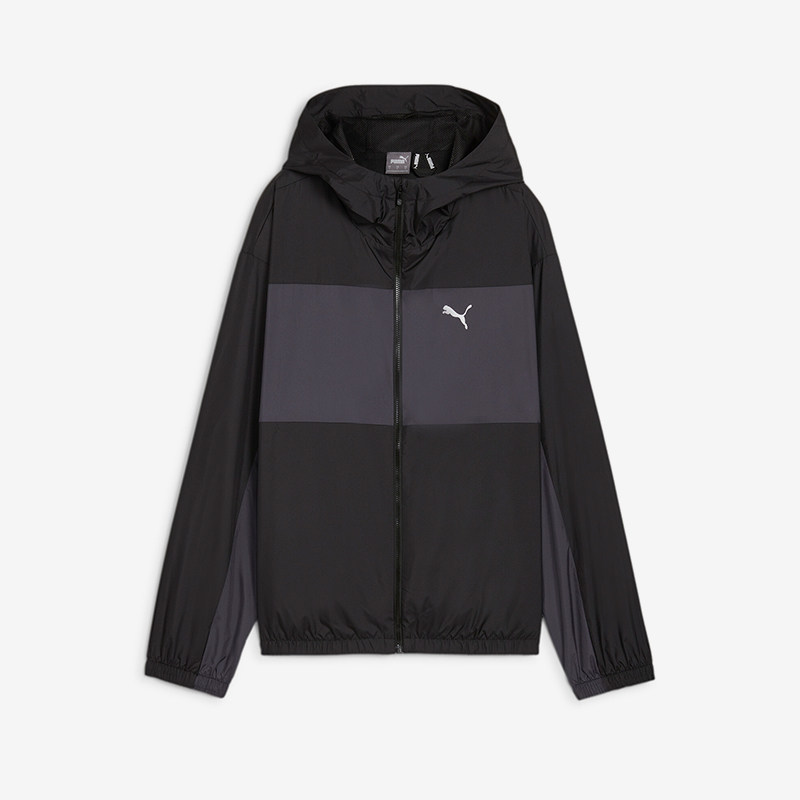 Puma/彪马官方正品当季新款男士连帽拉链拼接潮流宽松夹克外套,运动服/休闲服装,运动茄克/外套,淘宝优惠券,粉丝福利购,淘宝优惠卷