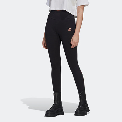 Adidas/阿迪达斯女子紧身长裤