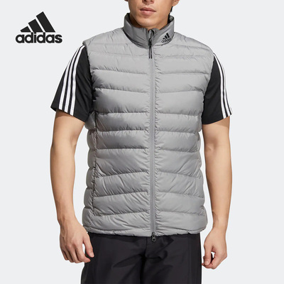 阿迪达斯男子正品运动马甲清仓特价HG5767【亚洲码】