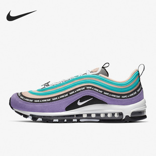 BQ9130 Nike 500 97男子简约耐磨休闲运动鞋 Max 耐克正品 Air