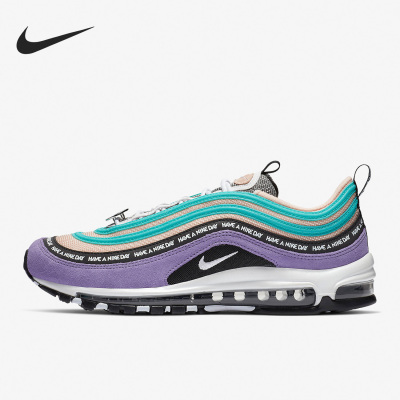 Nike/耐克正品Air Max 97男子简约耐磨休闲运动鞋BQ9130-500