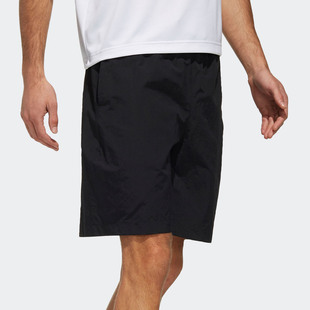 Adidas 男子休闲运动型格短裤 SHO FM5468 阿迪达斯正品