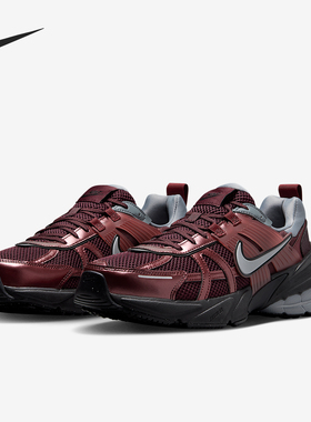 Nike/耐克正品V2K RUN男士运动耐磨减震低帮跑步鞋HJ4497-600