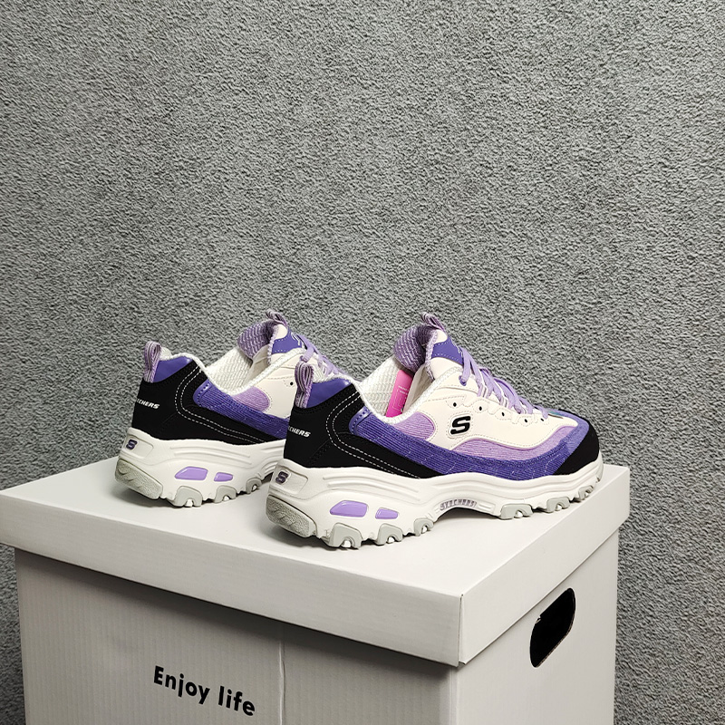 Skechers/斯凯奇女子运动休闲鞋