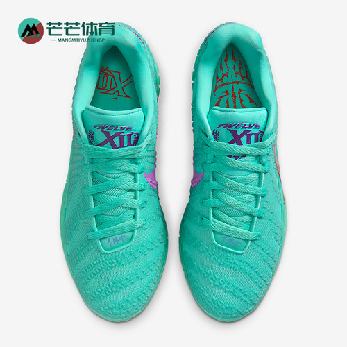 Nike/耐克正品Ja 3 12 Time EP男士缓震时尚稳固篮球鞋IQ6754-300