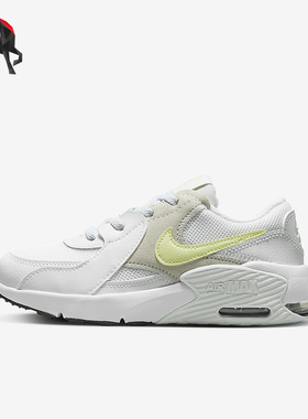 Nike/耐克正品AIR MAX EXCEE大童低帮运动休闲鞋CD6892-118