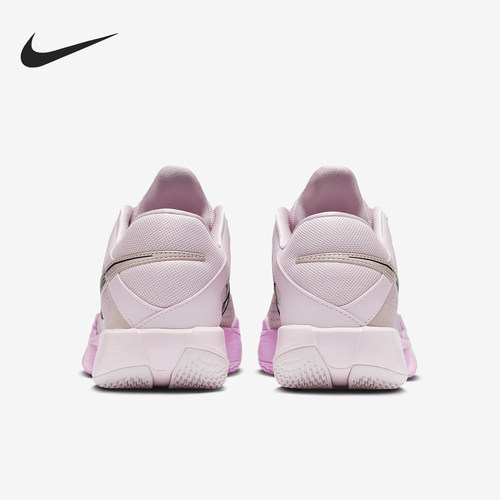 Nike/耐克正品2024冬新款男士低帮缓震实战篮球鞋HF0231-601