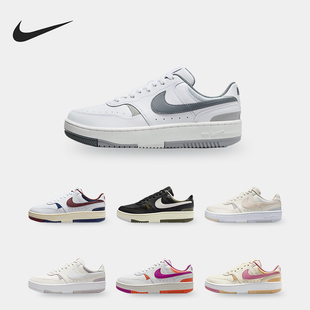 DX9176 Nike Force女士系带低帮耐磨运动板鞋 Gamma 003 耐克正品