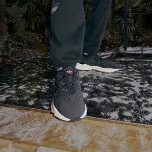 阿迪达斯正品 休闲鞋 三叶草2020冬季 OZWEEGO FV9668 男女 Adidas