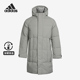 COA运动休闲羽绒服 Adidas DOWN 男子PUFFER FT2489 阿迪达斯正品