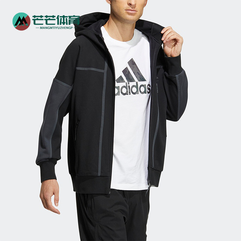 阿迪达斯正品男子外套