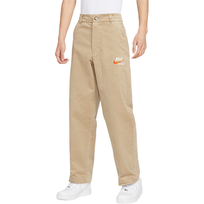 耐克男士透气休闲长裤