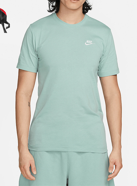 Nike/耐克正品夏季新款男士运动休闲圆领短袖T恤AR4999-310