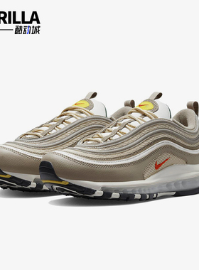 Nike/耐克正品Air Max 97女士气垫系带轻便耐磨运动鞋FD0357-247