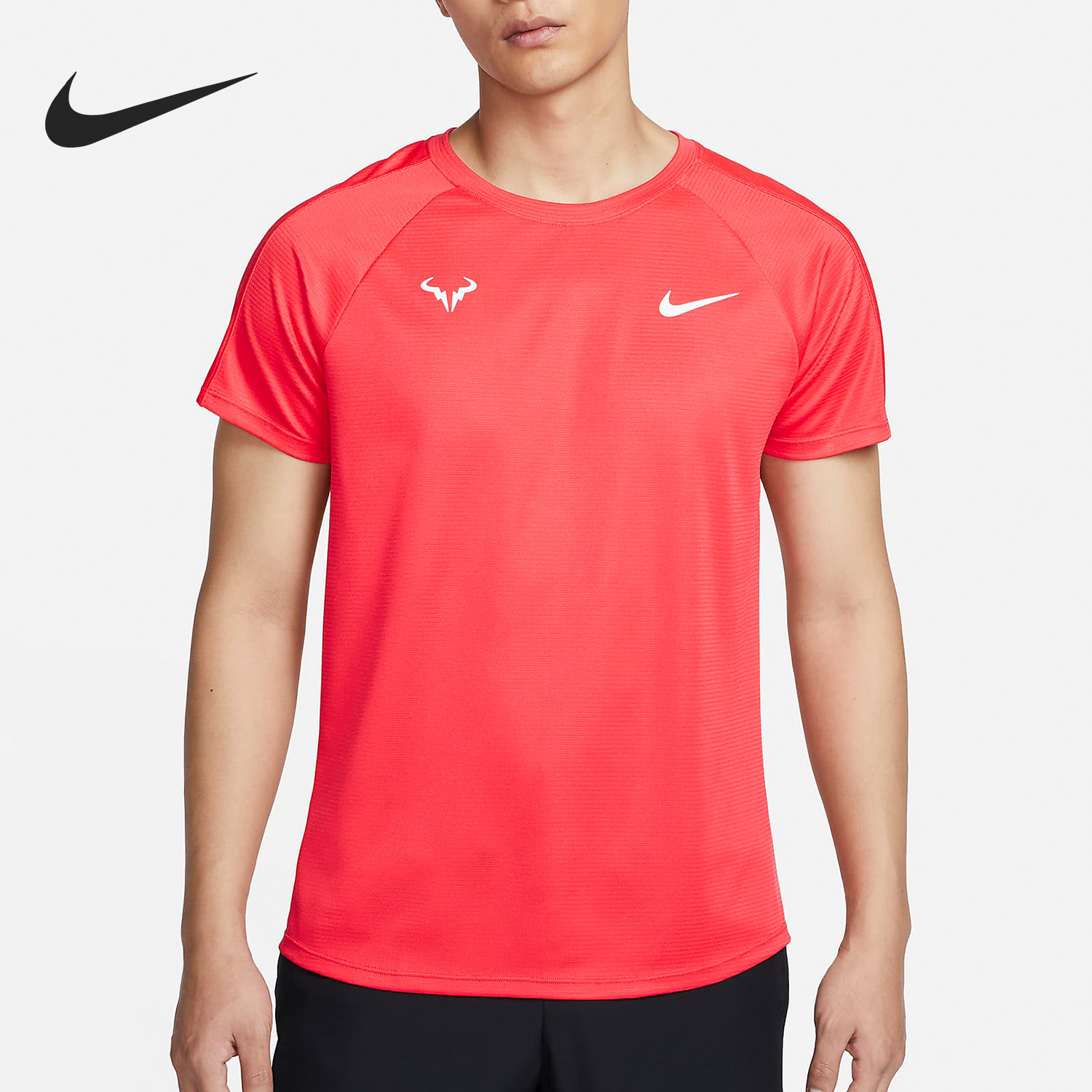 Nike/耐克正品Dri-FIT 男士运动透气网球短袖上衣DV2888-660,运动服/休闲服装,运动T恤,淘宝优惠券,粉丝福利购,淘宝优惠卷