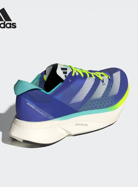 Adidas/阿迪达斯正品冬季新款男女休闲运动缓震透气跑步鞋 ID3635