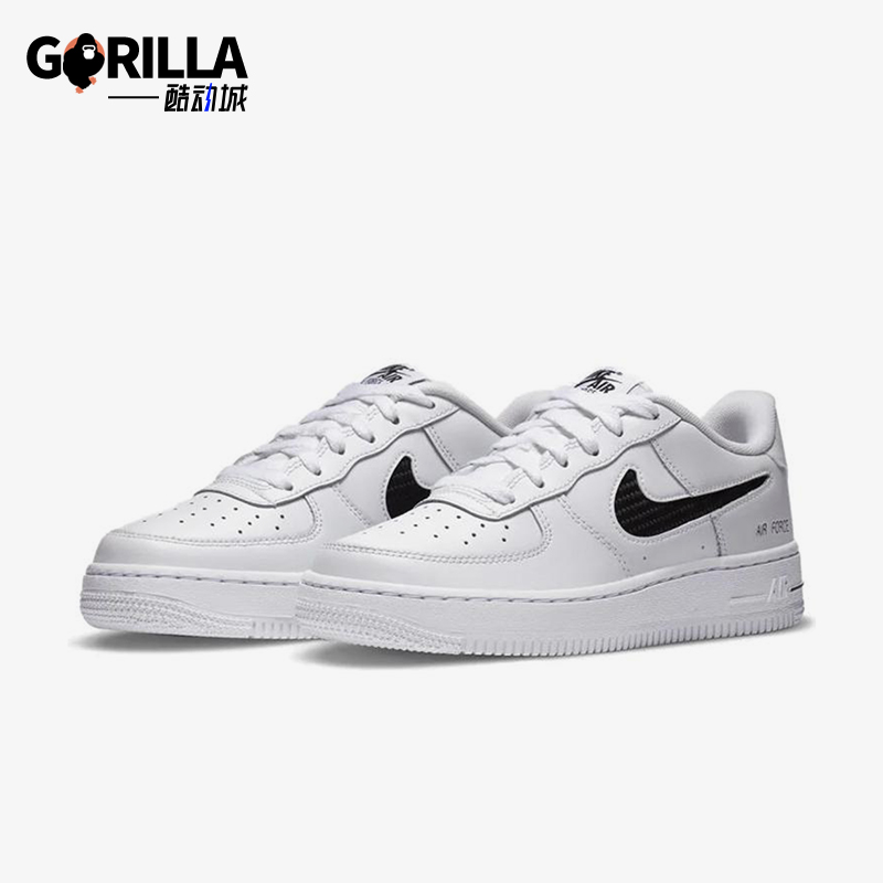 Nike/耐克正品新款女士经典复古系带低帮经典运动板鞋DB2616-100