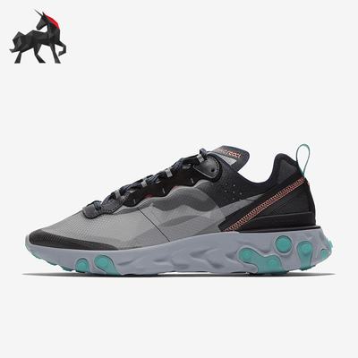 耐克REACTELEMENT87男子跑步鞋