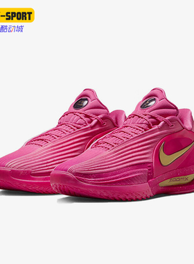 Nike/耐克正品2025夏季款男士系带减震耐磨运动篮球鞋IM9441-600