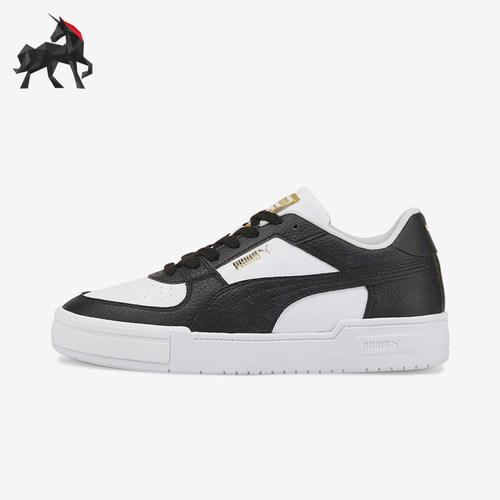 Puma/彪马正品Ca Pro Tumble 男女低帮经典运动透气板鞋384215-04