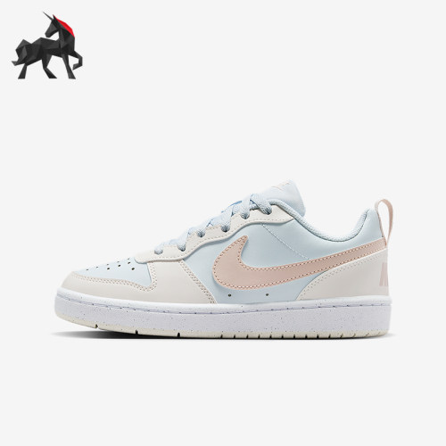 Nike/耐克正品GS女子大童日常透气耐磨低帮休闲运动鞋DV5456-404