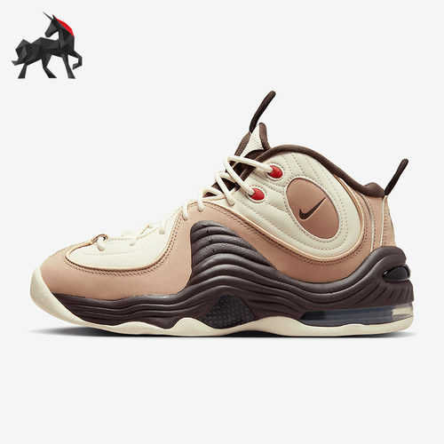 Nike/耐克正品Air Penny 2男士运动耐磨中帮休闲鞋FB8885-100