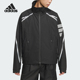 JK男士 Adidas 运动梭织宽松外套KF0690 REFL WVN 阿迪达斯正品 FOS