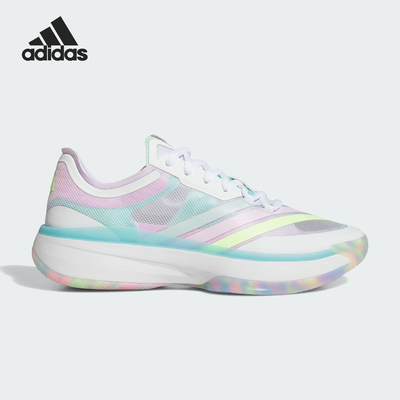 Adidas/阿迪达斯正品ADIZERO男士实战缓震运动篮球鞋JP9421