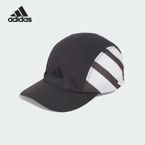 Adidas/阿迪达斯正品3 PANEL CAP男女同款休闲运动遮阳帽JG5859