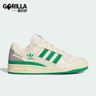 板鞋 三叶草男女透气篮球风运动经典 JI3272 阿迪达斯正品 Adidas