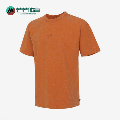 Nike/耐克正品2025夏季款男士运动透气经典休闲短袖HJ0553-815