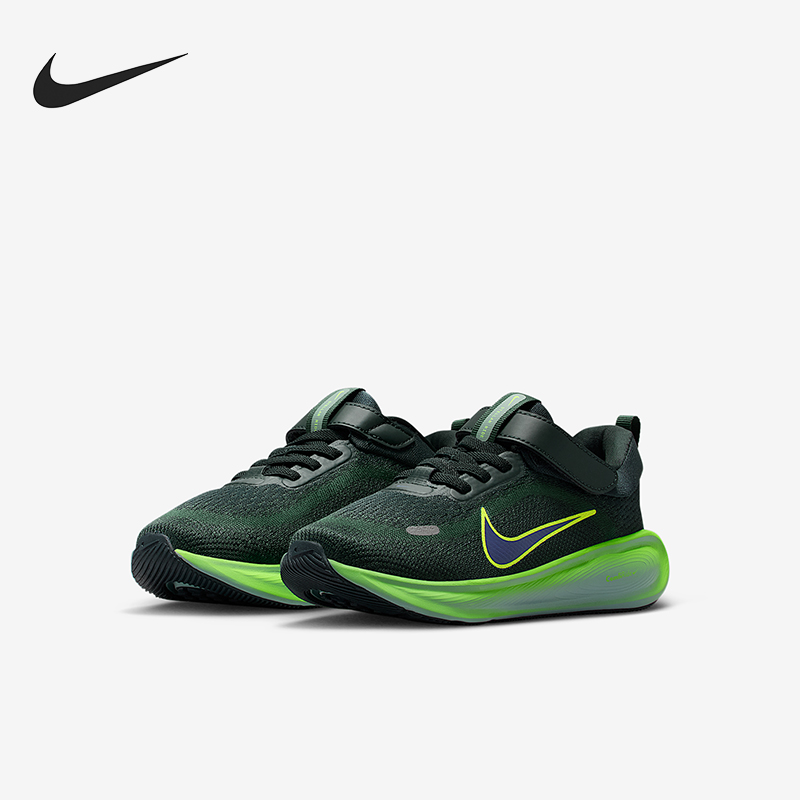 Nike/耐克正品Stellar Ride小童系带缓震耐磨运动鞋HQ3267-300