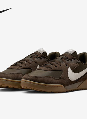 Nike/耐克正品2025秋季款男士日常低帮系带耐磨运动鞋IB7254-201