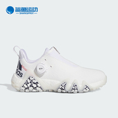 Adidas IF1044 女士轻便旋转按钮高尔夫球鞋 阿迪达斯正品 新款