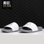 阿迪达斯正品 拖鞋 男子新款 运动鞋 F34724 游泳沙滩鞋 Adidas